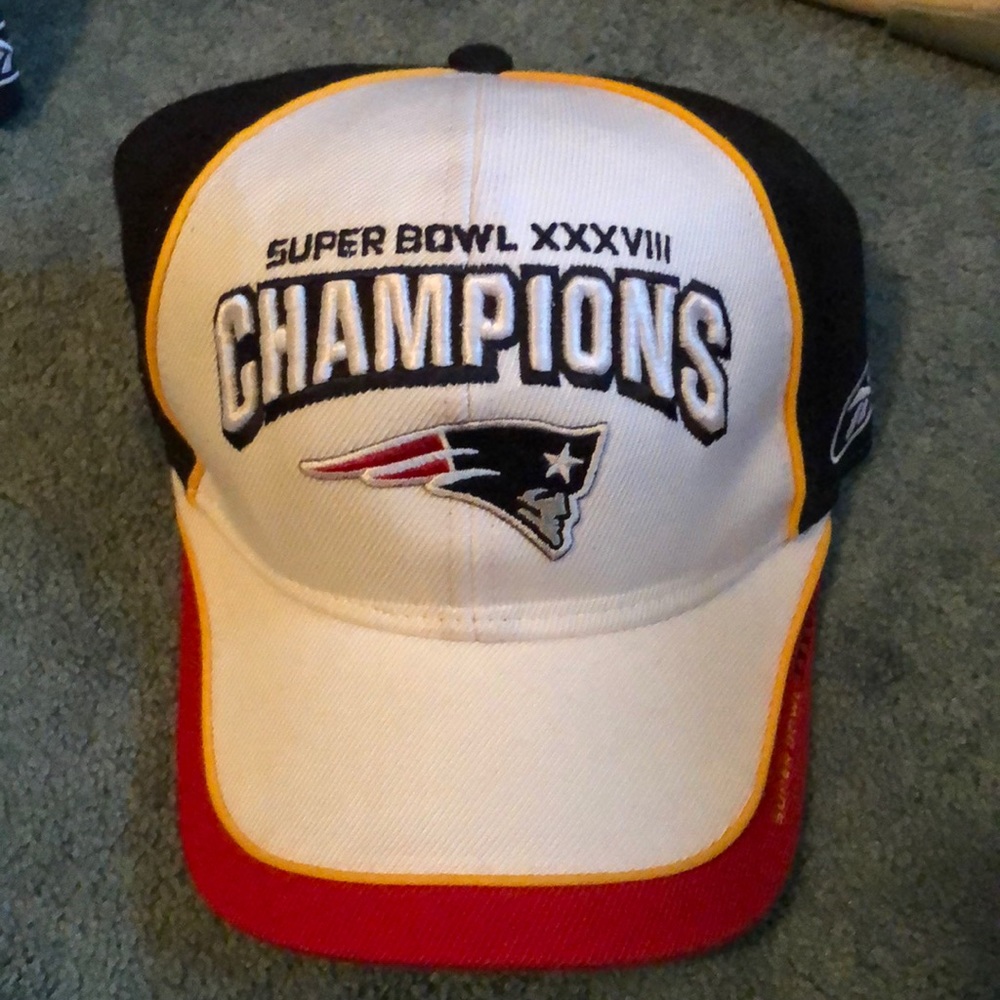 Patriots Hat